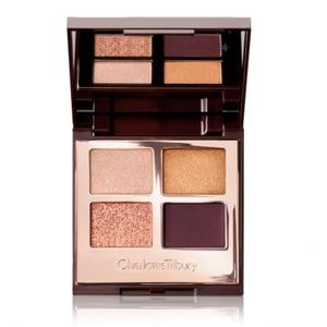 CHARLOTTE TILBURY LUXURY PALETTE-QUEEN OF GLOW-NIB